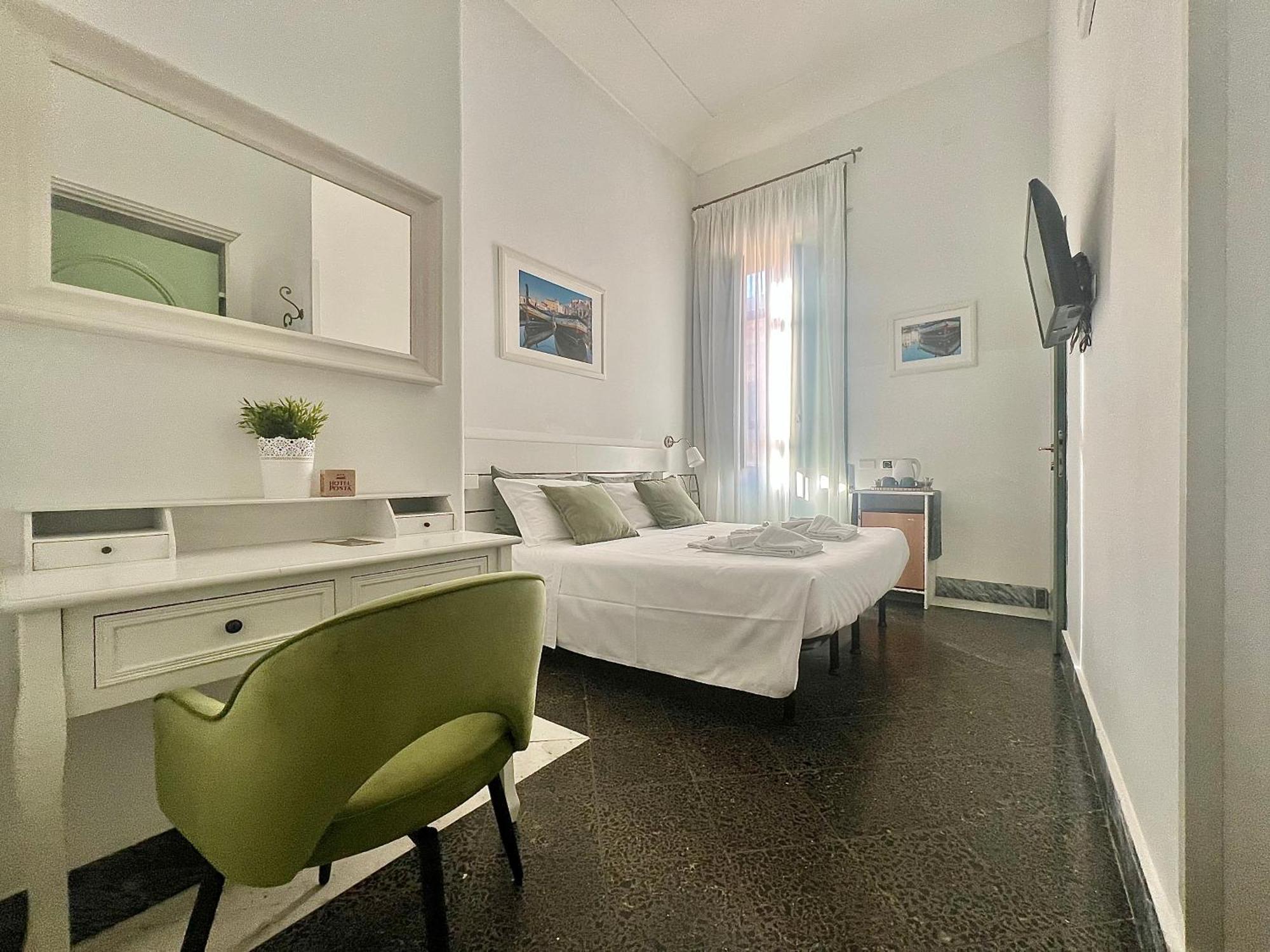 Hotel Posta Syracuse Exterior photo